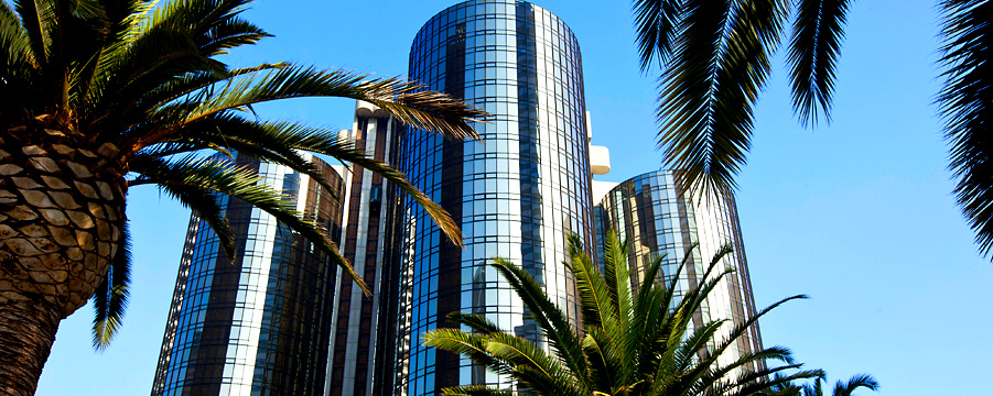 The Westin Bonaventure Hotel & Suites, Los Angeles The Westin Bonaventure Hotel & Suites, Los Angeles